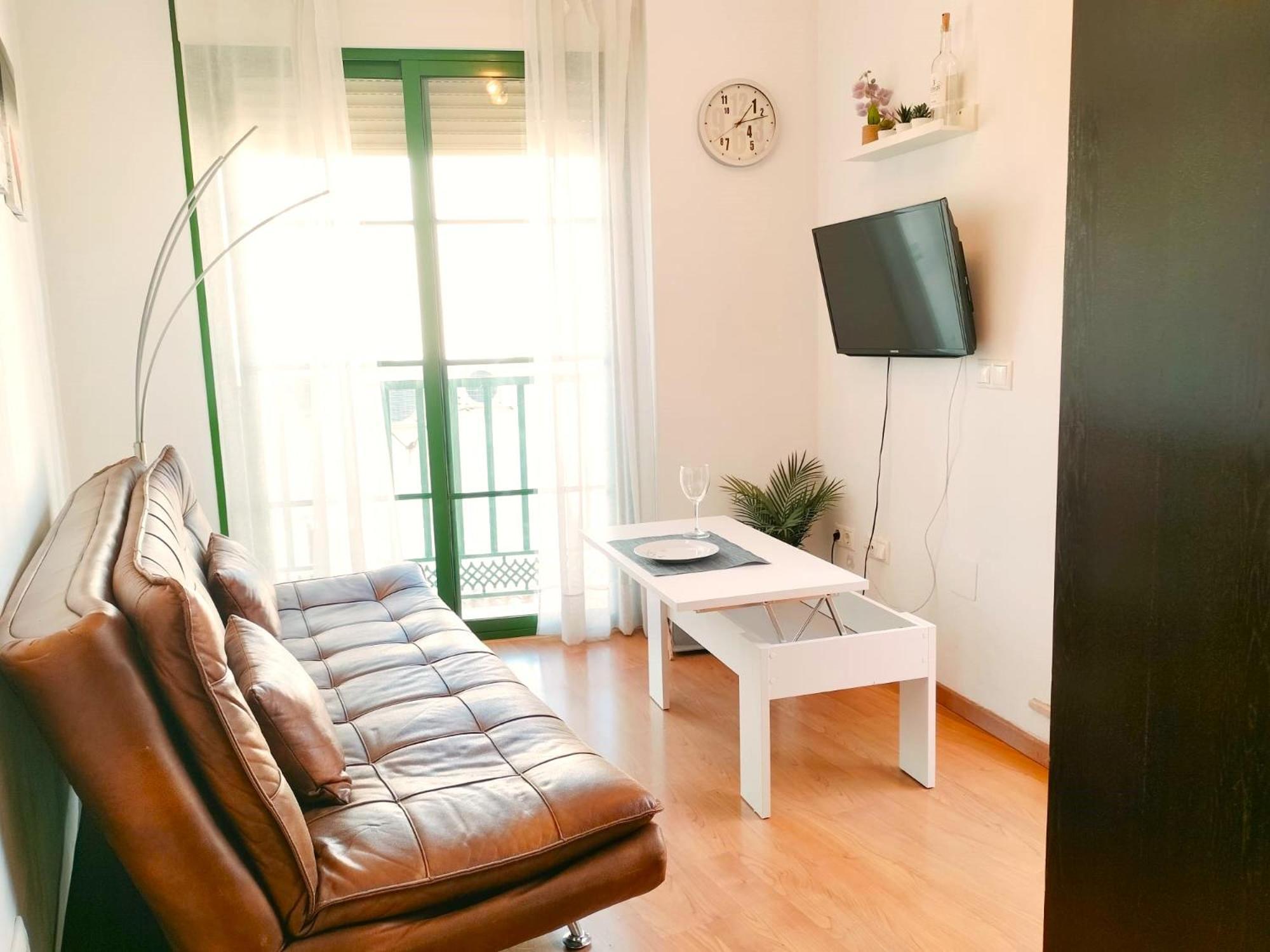 Apartamento Terraza Málaga Exteriör bild