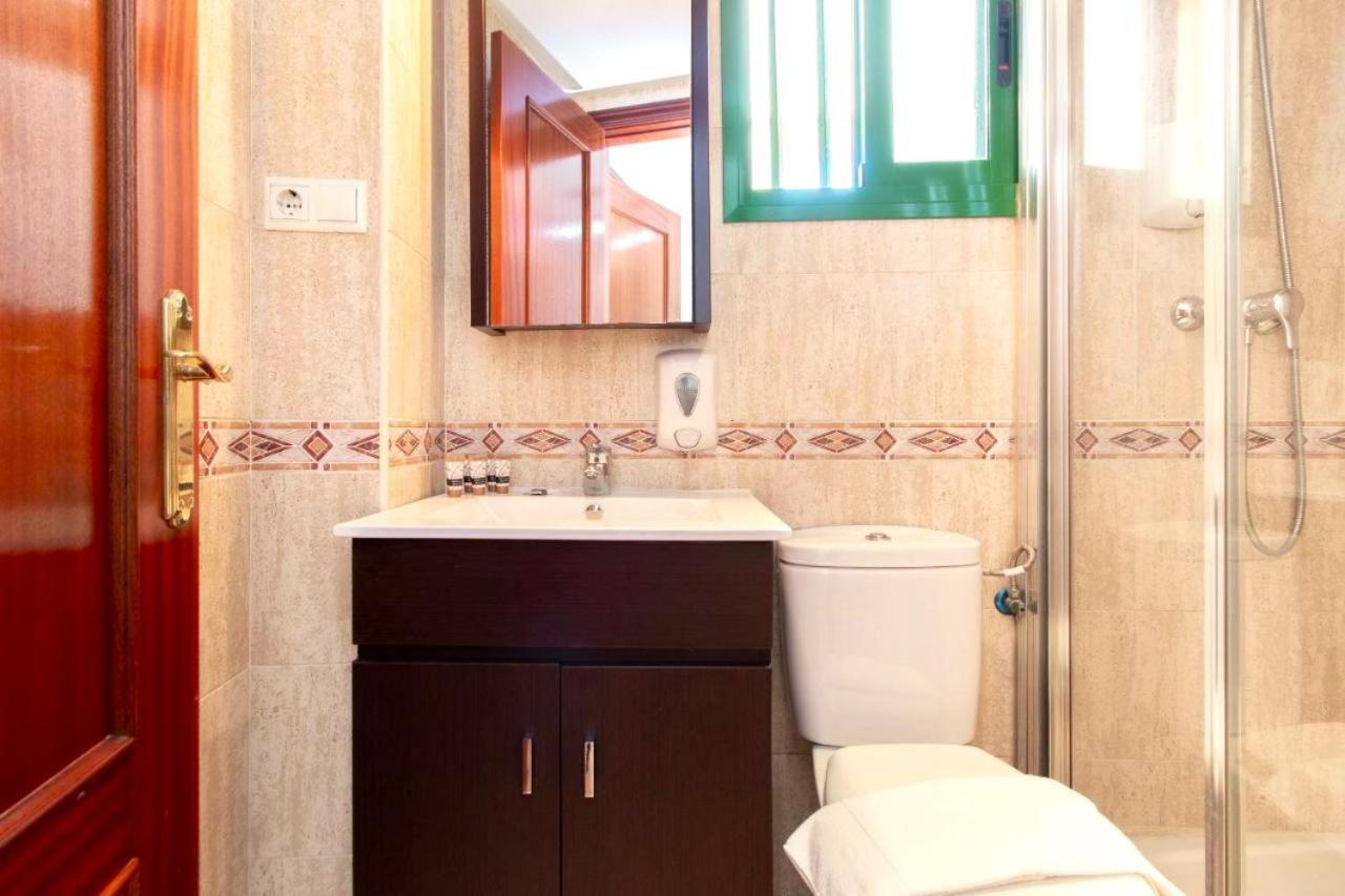 Apartamento Terraza Málaga Exteriör bild