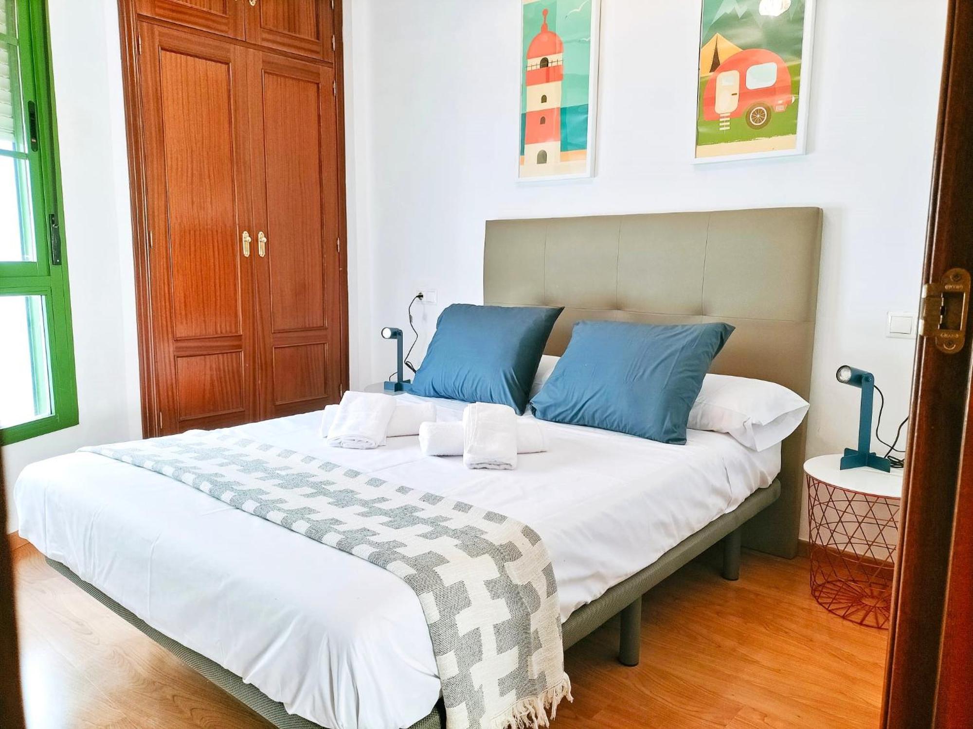 Apartamento Terraza Málaga Exteriör bild